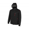 Bennon Nyx Jacket Black Zimná bunda čierna čierna čierna