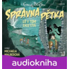 Správná pětka 8. už v tom zase lítá - Enid Blyton
