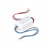 LED NAPÁJACÍ ZDROJ 12V 0.5A 6W IP67 ESPE LP-0612