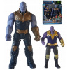 Akčná figúrka, postavička - Interaktívne figúrka Thanos Avengers Illuminated Sound (Akčná figúrka, postavička - Interaktívne figúrka Thanos Avengers Illuminated Sound)