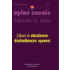 Aktualizácia III/2 2025 – Dôchodky - autor neuvedený
