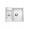 Kuchynská batéria - Blanco Subway 6 White bez automatického korku (Kuchynská batéria - Blanco Subway 6 White bez automatického korku)