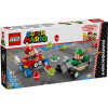 LEGO Super Mario 72034 Mario Kart - Baby Mario vs Baby Luigi
