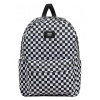 Vans Batoh Vans, Old Skool Grom Check Backpack CHECKERBOARD black/white 2026 Objem: 18L