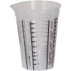 Keeeper Odmerka Mario transparentná 250 ml, 11 x 8,5 cm