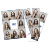15x20 > 3x (5x20) cm | 400 ks | DNP DS620 Perforated