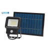 Solárny LED reflektor NCS 20W 6500K KFLNCS20ZB Kobi