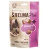 Shelma Plus Beauty bezobilné s kuracím a lososom 60 g