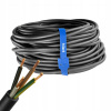 Gumový kábel H07RN-F OnPD 4x1,5 mm ² LINKA odolný 75 m