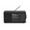 Hama 54897 digitálne rádio DR1000, FM/DAB/DAB+, čierne