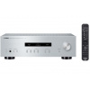 Yamaha A-S201 strieborná / Integrovaný stereo zosilňovač / 2x 115W / 2-kanálový (A-S201S)