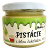 NutsLove Pistácie s bílou čokoládou 250 g