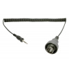 Redukcia pre transmiter SM-10: 5 pin DIN kábel do 3,5 mm stereo jack (Honda Gold Wing 1980-)