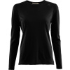 ACLIMA LightWool undershirt W's Jet Black - S