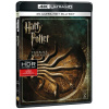 Harry Potter a Tajomná komnata - 4K Ultra HD Blu-ray + Blu-ray (2BD)