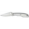 Vega Spyderco C138P Grasshopper Stainless vreckový nôž 5,9 cm, celooceľový