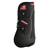 Gamaše predné Zandona CARBON AIR BALANCE Farba: Čierna, Veľkosť: S (26-28 cm)