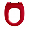 Ideal Standard Contour 21 WC doska detská, 7-11 rokov, bez poklopu, červená S4545GQ