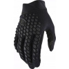 RUKAVICE 100 % GEOMATIC BLACK/CHARCOAL S