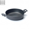 Servírovací pánev Titanium Nowo 32 cm - WOLL (Titanová servírovací pánev na indukci 32 cm Titanium Nowo - WOLL)