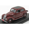 Rio-models Fiat 1500 6c N 36 Rally Montecarlo 1937 Gigi Villoresi 1:43 Tmavo červená