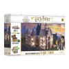 Trefl Brick Trick Harry Potter: Hodinová veža