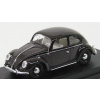 Rio-models Volkswagen Beetle 1200 De Luxe 1953 1:43 Hnedý