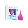 Menštruačný kalíšok Lunette Violet model 1