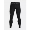 Kompresní legíny Under Armour HG Armour Leggings, barva: černá, velikost: XXL