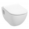 Jika Deep by Jika závesný klozet 51x36 cm,Rimless,horizontálny odpad,Biely Jika Perla H8207161000001