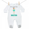 Boodyy Overal Keď vyrastiem budem baletka 92 (18-24 mesiacov)