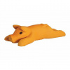HipHop Dog Prasiatko ražnené so zvukom 13.5 cm, latex, HipHop