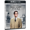 Zabiť drozda (edícia k 60. výročiu) - 4K Ultra HD Blu-ray + Blu-ray 2BD