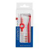 Curaprox CPS 07 Prime Start medzizubné kefky 5 ks + držiaky UHS 409 a UHS 470