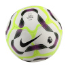 Nike Premier League Pitch Football EPL 2024-25 White/Volt Size 5