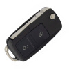 Seat 2 tlačidlá autokľúč 433Mhz ID48