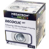 Megatron MT75401 vstavané svietidlo LED GU10, GU5.3 6 W biela; MT75401
