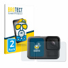 2x BROTECT Entspiegelungs-Folie pro GoPro Hero 13 Black (2x Matná - Antireflexní ochranná fólie BROTECT pro GoPro Hero 13 Black)