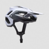 FOX Racing Prilba FOX Speedframe PRO Defy Pewter Grey Veľkosť: S