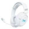 Headset HyperX Cloud Flight 2 Wireless (B5VC5AA) biely