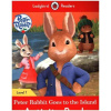 Peter Rabbit: Goes to the Island Activity Book - Ladybird Readers Level 1