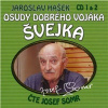 Osudy dobrého vojáka Švejka (CD 1 & 2) - Jaroslav Hašek