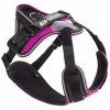 Julius K9 IDC Longwalk Harness Harness Pink - trekingový postroj pre psov, ružový - XXL