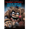 Five Nights at Freddy's: Fazbear Frights: Útesy a další příběhy (grafický román) - Scott Cawthon