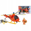 Helikoptéra - Simba Fireman Sam záchranný vrtuľník Wallaby (Helikoptéra - Simba Fireman Sam záchranný vrtuľník Wallaby)