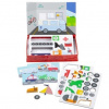 Bigjigs Toys magnetické puzzle Mechanik