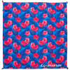Lifeventure Picnic Blanket pikniková deka z mikrovlákna 150x150cm oahu