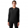 Bike dres Fox Wms Defend Thermal Jersey black L 24/25 - Odosielame do 24 hodín