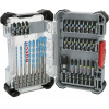 BOSCH Sada skrutkovacích bitov a vrtákov Multi Construction PRO Impact, 35 ks 2608521U82