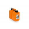 Kombikanister oranžový-štandard-5l+3l